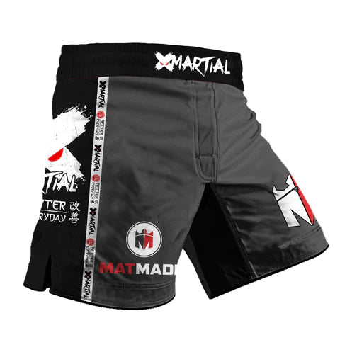 Mat Made MMA Shorts